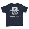 leprecons irish st patricks day Youth Tee