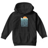 hiker Youth Hoodie
