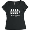 bottles 1965   mens funny Women's Triblend Scoop T-shirt
