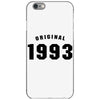 Original 1993 With Crown iPhone 6/6s Case