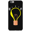 running out of bright ideas iPhone 6/6s Case