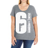 Rainbow Six Siege Ladies Curvy T-Shirt