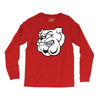 bulldog Long Sleeve Shirts