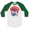 decapod sushi 3/4 Sleeve Shirt