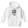 The World Aint Ending Class Of 2018 Youth Hoodie