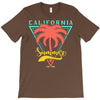 California Summer For T-Shirt