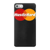 hustle hard iPhone 7 Case