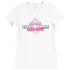 the 80s called Ladies Fitted T-Shirt