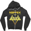 NEFFEX Zipper Hoodie