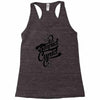 stupid cupid Racerback Tank