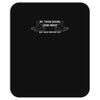 boobs heavy Mousepad