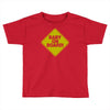 baby on board Toddler T-shirt