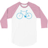 bike cycle 3/4 Sleeve Shirt