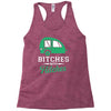 Bitches With Hitches Racerback Tank