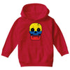 colombia till i die Youth Hoodie