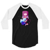 made of love 3/4 Sleeve Shirt
