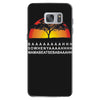 lion chant t   funny  lions joke king savannah africa retro big cat Samsung Galaxy S7 Case