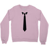 mib cravate Crewneck Sweatshirt