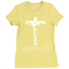 nailed it Ladies Fitted T-Shirt