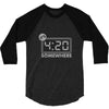 it's four twenty 3/4 Sleeve Shirt