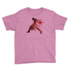 Warrior Youth Tee