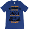 Super Cool Daddy Of A Freaking Awesome Daughter T-Shirt