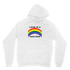love is a rainbow Unisex Hoodie