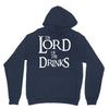 lord of the drinks Unisex Hoodie