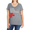delaware state trending Ladies Curvy T-Shirt