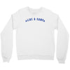Like A Camp Crewneck Sweatshirt