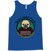 bah hum pug Tank Top