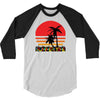 summer time 3/4 Sleeve Shirt