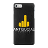 antisocial iPhone 7 Case