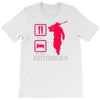 eat sleep battlefield T-Shirt