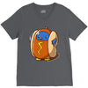 nationalhotdogday V-Neck Tee