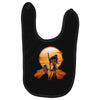 jakku sunset Baby Bibs