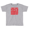 i only date people Toddler T-shirt