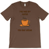 funny coffee T-Shirt