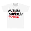 Autism Is My Super Power All Over Men's T-shirt