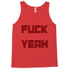 fuck yeah Tank Top