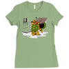 kingdom redemption Ladies Fitted T-Shirt