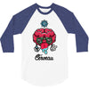 cerbecul 3/4 Sleeve Shirt
