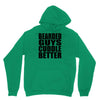 beard Hoodie