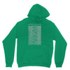 meow division Unisex Hoodie