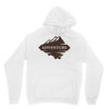 coklat adventure Unisex Hoodie