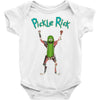 pickle rick Baby Onesie