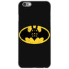 Totoro Batman Parody iPhone 6/6s Case