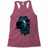 pirate (space)ship Racerback Tank