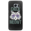 CHECK MEOWT CAT Samsung Galaxy S7 Edge
