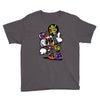 not money not life Youth Tee